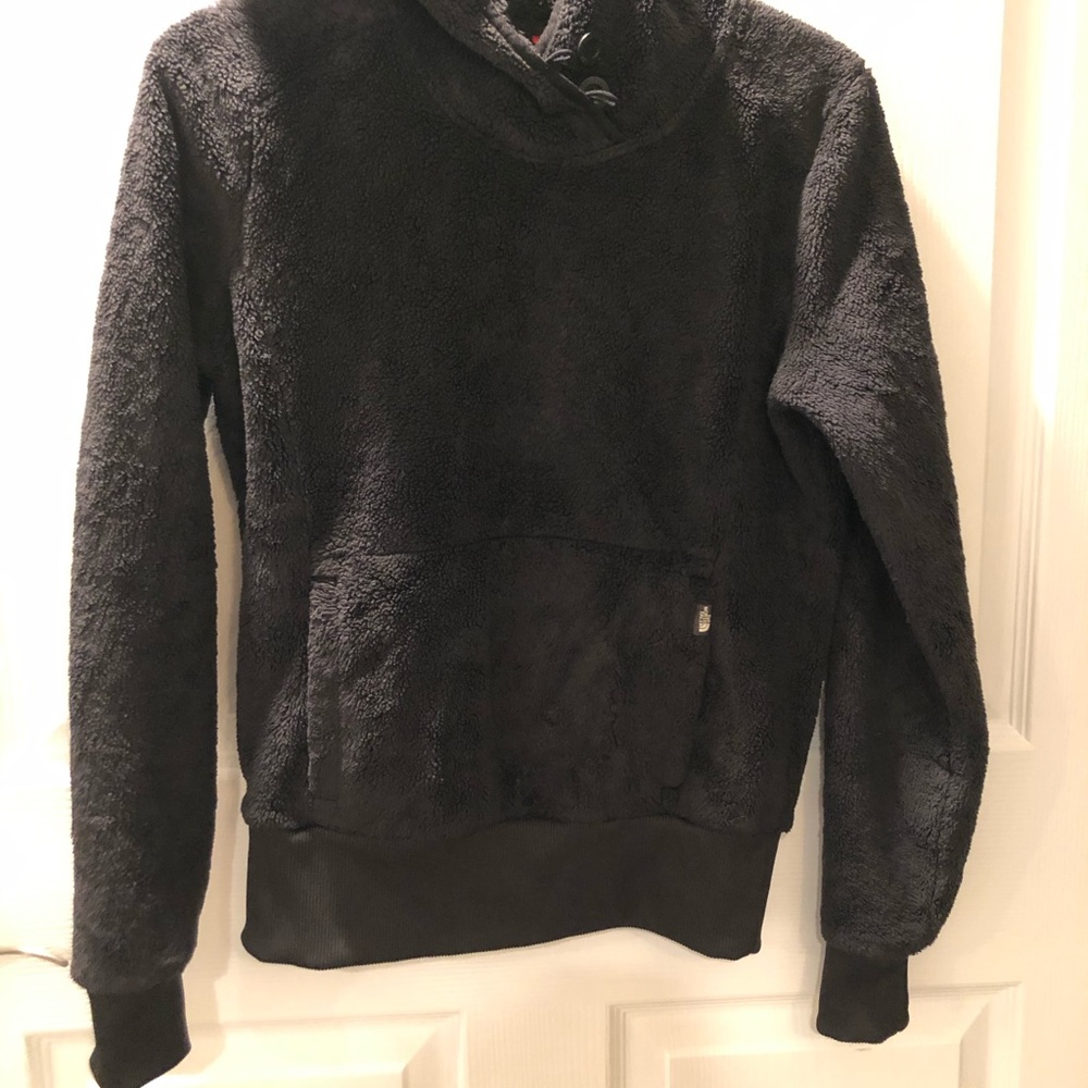 North face Small Women’s Fleece hoodie